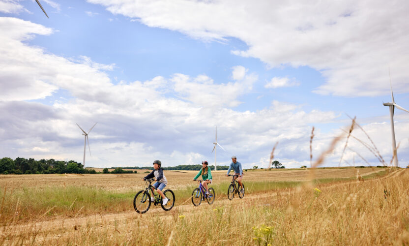 Hook Moor Wind Farm