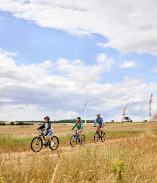 Featured image for Mill Rig Wind Farm