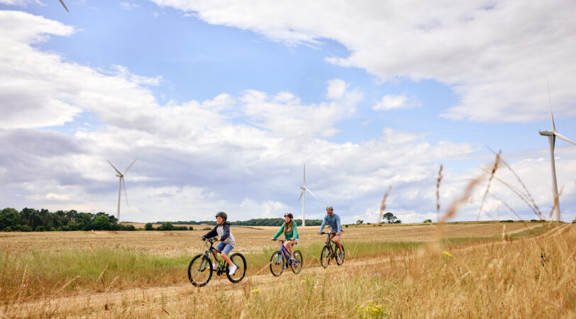 Hook Moor Wind Farm