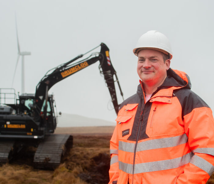 Working with local companies to maximise the benefits of our projects for the local economy