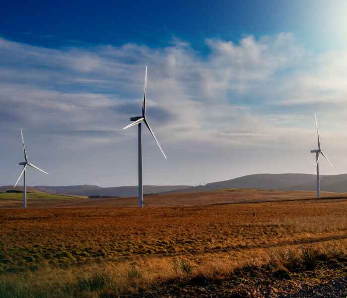 OnPath Middle Muir Wind Farm