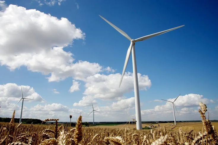 Featured image for Marr Wind Farm