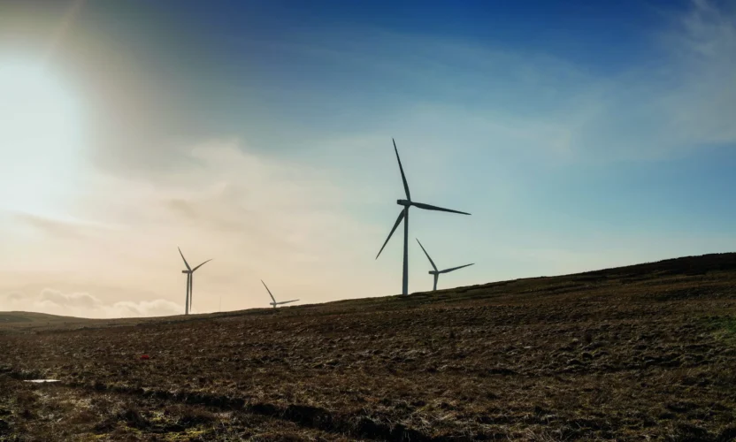 Featured image for Bodinglee Wind Farm