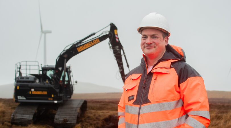 Ewan Turner Director at Drumclog-Plant