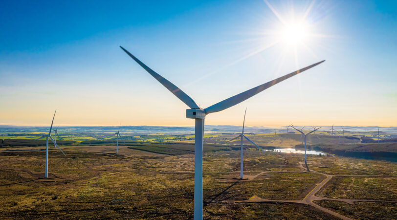 Kype Muir wind farm