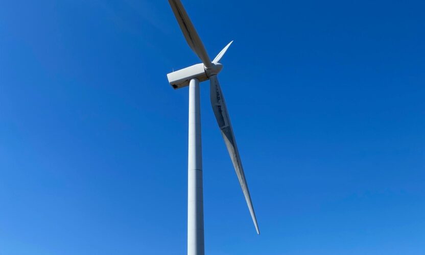 Featured image for Little Gala Wind Farm